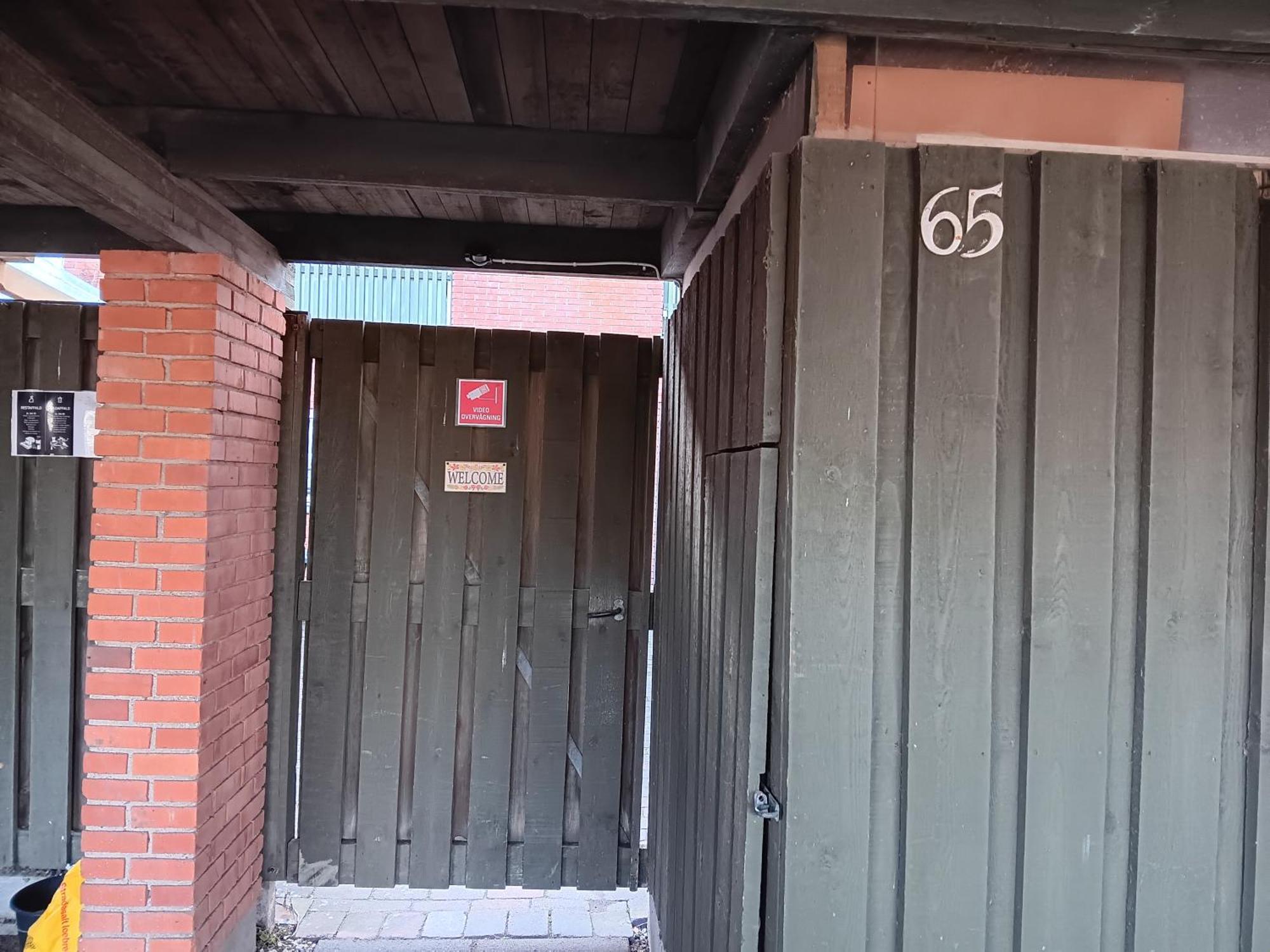Private Room Near Copenhagen Ishoj Ngoại thất bức ảnh